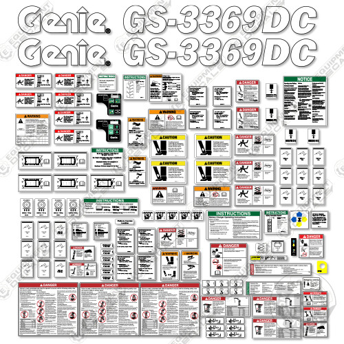 Fits genie 3669dc - fits,