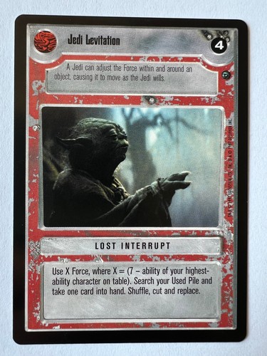 Jedi levitation dagobah star - jedi,