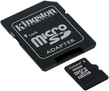 Micro sdhc card memory - sdhc, 2gb