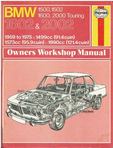 Bmw 1500 1600 1602 2000 - 1500,