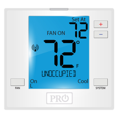 Pro1 t731w iaq wireless - iaq,