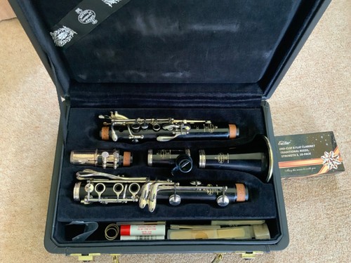 Clarinet buffet crampon cie - clarinet, a
