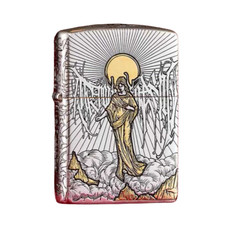 Zippo lighter angel - zippo,