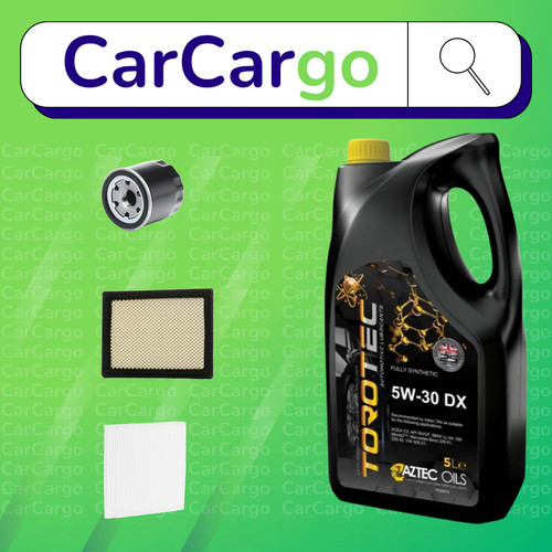 Service kit for nissan note - for,