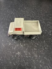 Mercedes Matchbox Diecast Toy K-30 Unimog Mercedes 4x4 Truck 1978