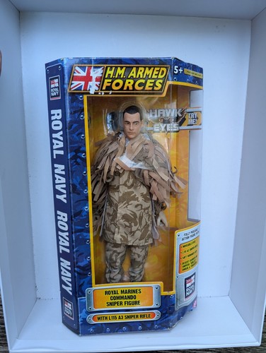Armed force figure - force, royal