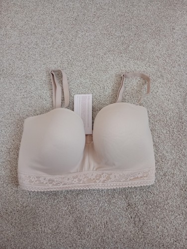 Bnwt size 32d almond - bnwt,