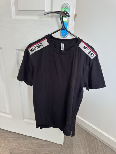 Moschino men shirt medium - t-shirt,