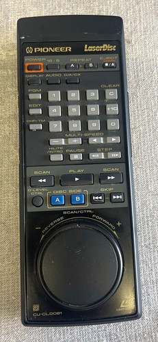Pioneer cld081 original - pioneer,