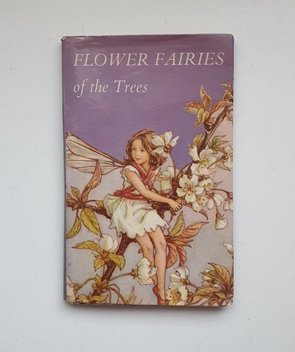 Flower fairies the - flower, trees