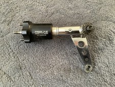 Birel Art Freeline compkart gokart 25mm LH Stub Axle Includes Hub & Casters.