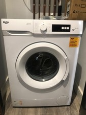 BUSH washing machine used