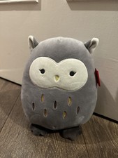 Pre Owned Hamleys Owl Soft Stuffed Toy