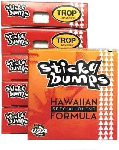 Sticky bumps original hawaiian - bumps,