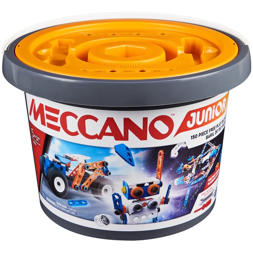 Junior 150piece bucket steam - junior,,