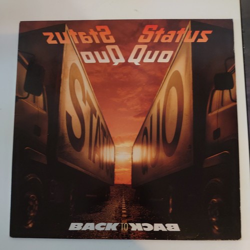 Status quo back - quo,