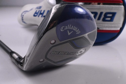 Left hand callaway big bertha - big,