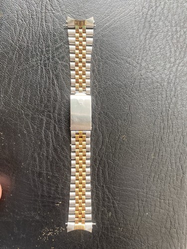 Rare rolex jubilee 62523h - jubilee,
