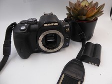 Olympus Evolt E-510 10MP Digital SLR DSLR Camera Body  fully tested read