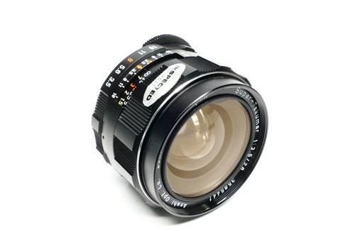 Asahi pentax super takumar - pentax, super-takumar