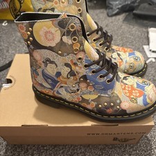 Dr. Martens 1460 Pascal Boots