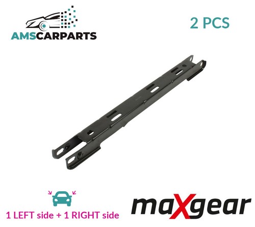 Track control arm pair - lh, rh