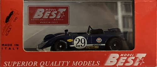 Best 9225 porsche - 1/43,