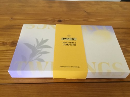 Twinings favourites collection - twinings,