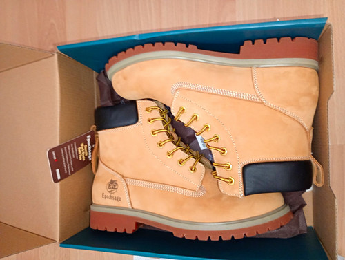 Epochsaga men tan leather - tan,