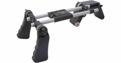 Cavision camera shoulder rig