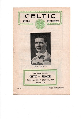 Celtic v rangers - v,