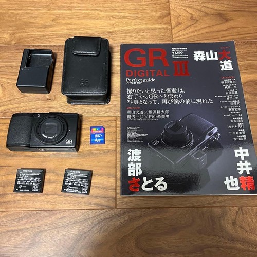 Ricoh digital iii compact - ricoh,