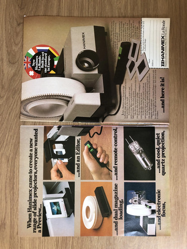 Cams95 magazine advert - magazine,