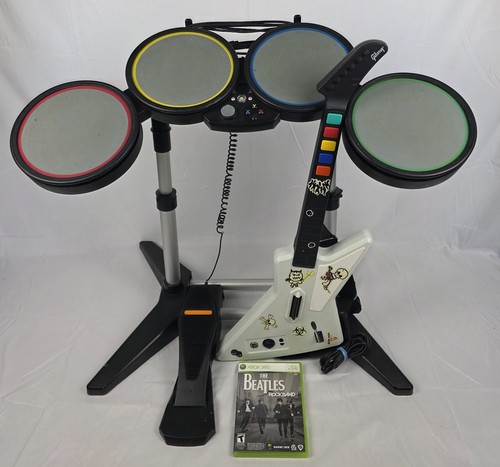 Xbox 360 rock band - 360,