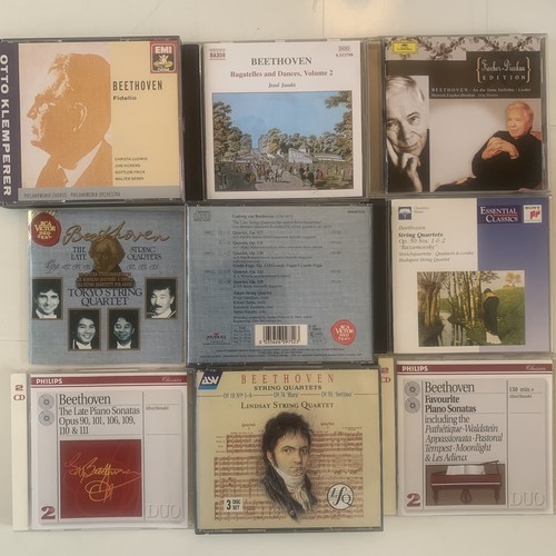 Beethoven disc bundle - beethoven, 15