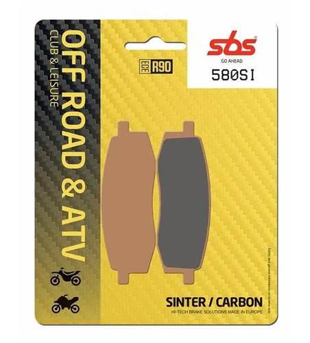 Sbs 580si front sintered - sbs, evo