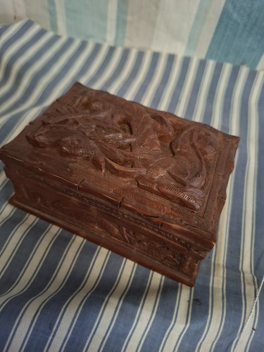 Antique vintage hand carved - antique/vintage, hand-carved