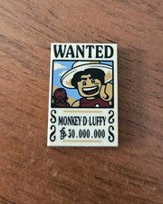 LEGO One Piece Monkey D Luffy