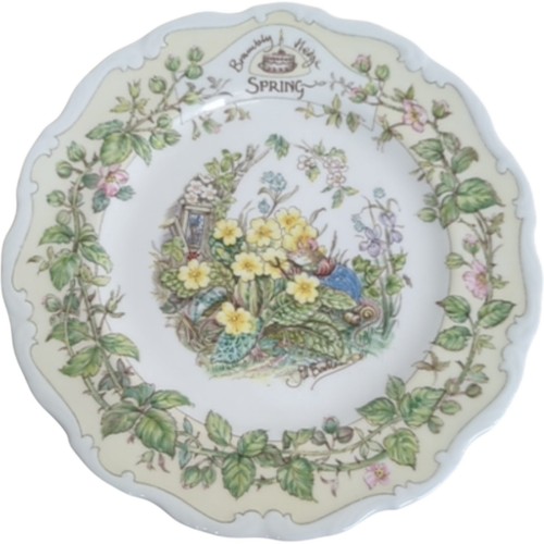 Royal doulton brambly hedge - royal,