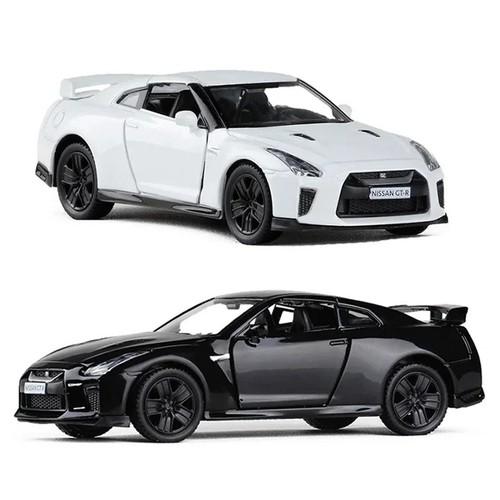 Nissan r35 model car - 1:36,