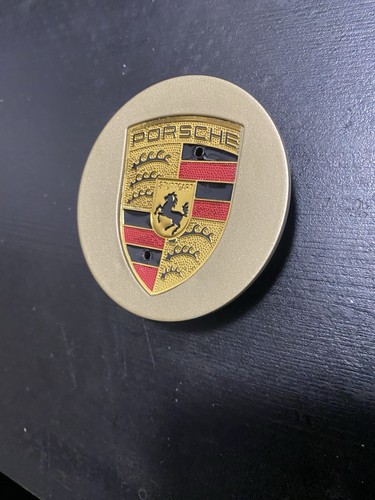Genuine porsche center cap - porsche,
