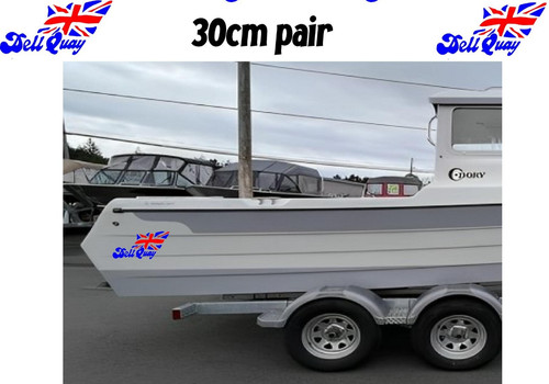 30cm dell quay dory - quay, boat