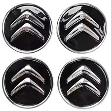 Set of  4x Citroen 60mm Alloy
