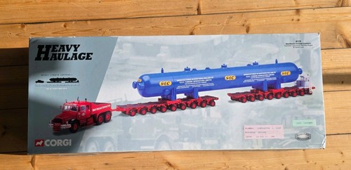 Corgi/18006/Scammell/Heavy