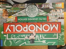 Monopoly Celtic Legends