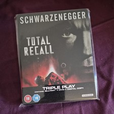 Total Recall (BluRayDVD, 2012)