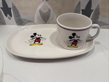 VINTAGE MICKEY MOUSE CERAMIC