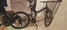 Folding Mountain Bike Full