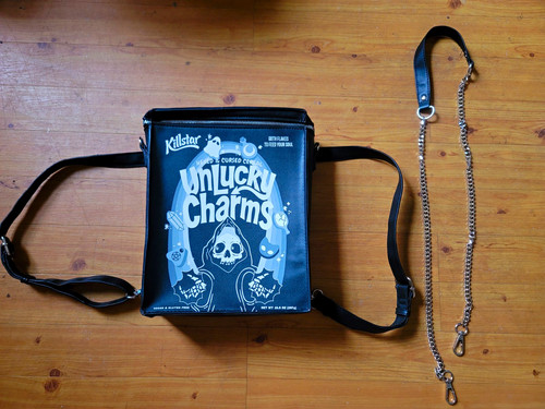 Killstar unlucky charms black - killstar,