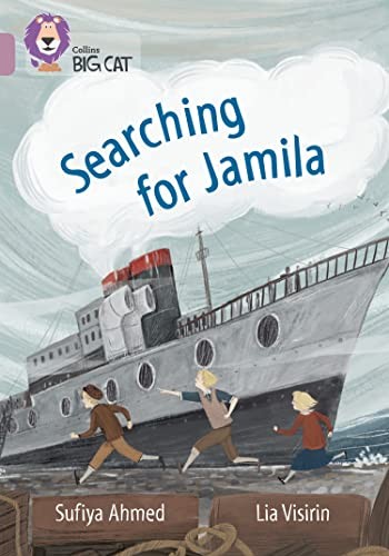 Searching for jamila band - searching, jamila: